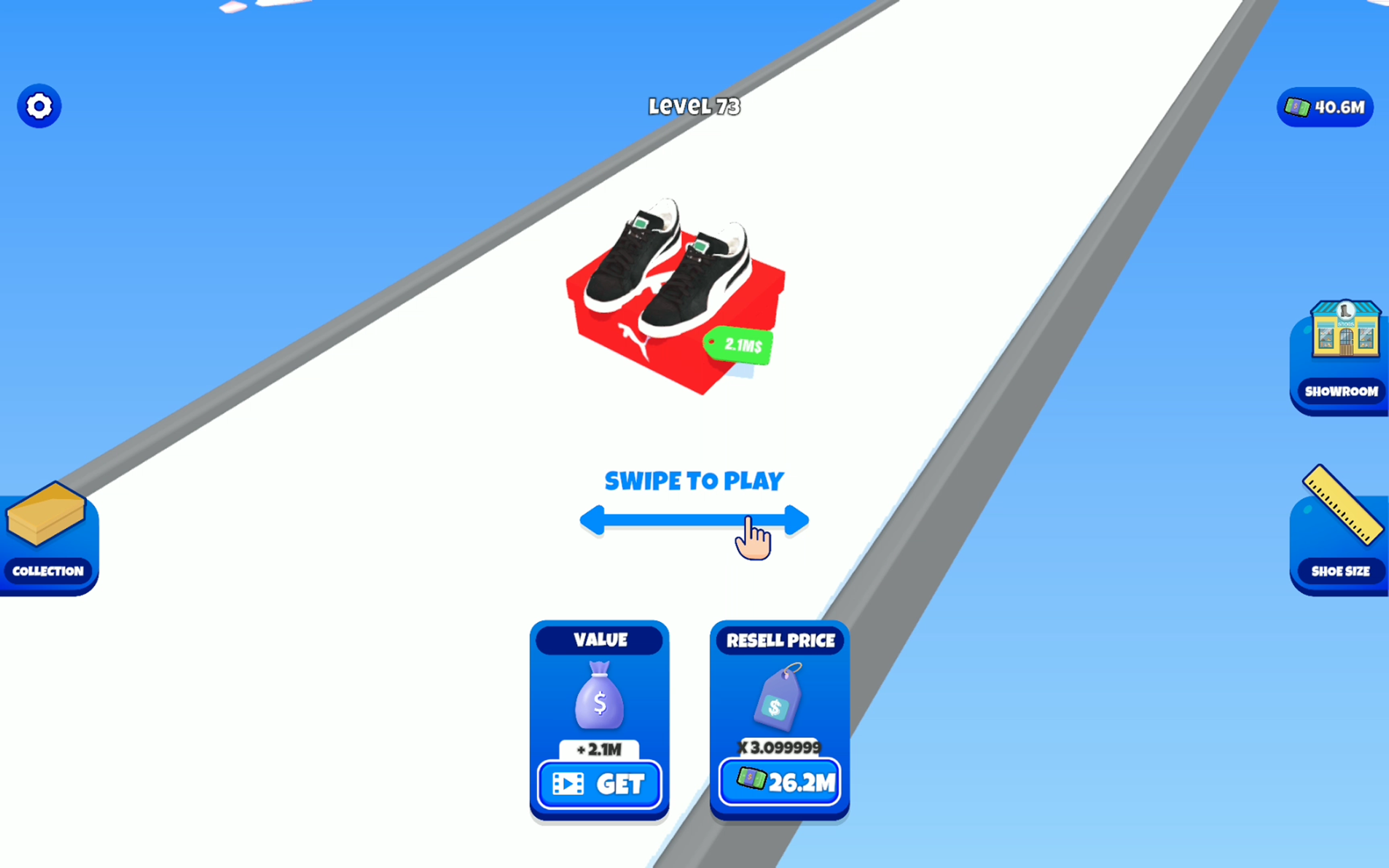 Shoes Evolution 3D Screenshot22