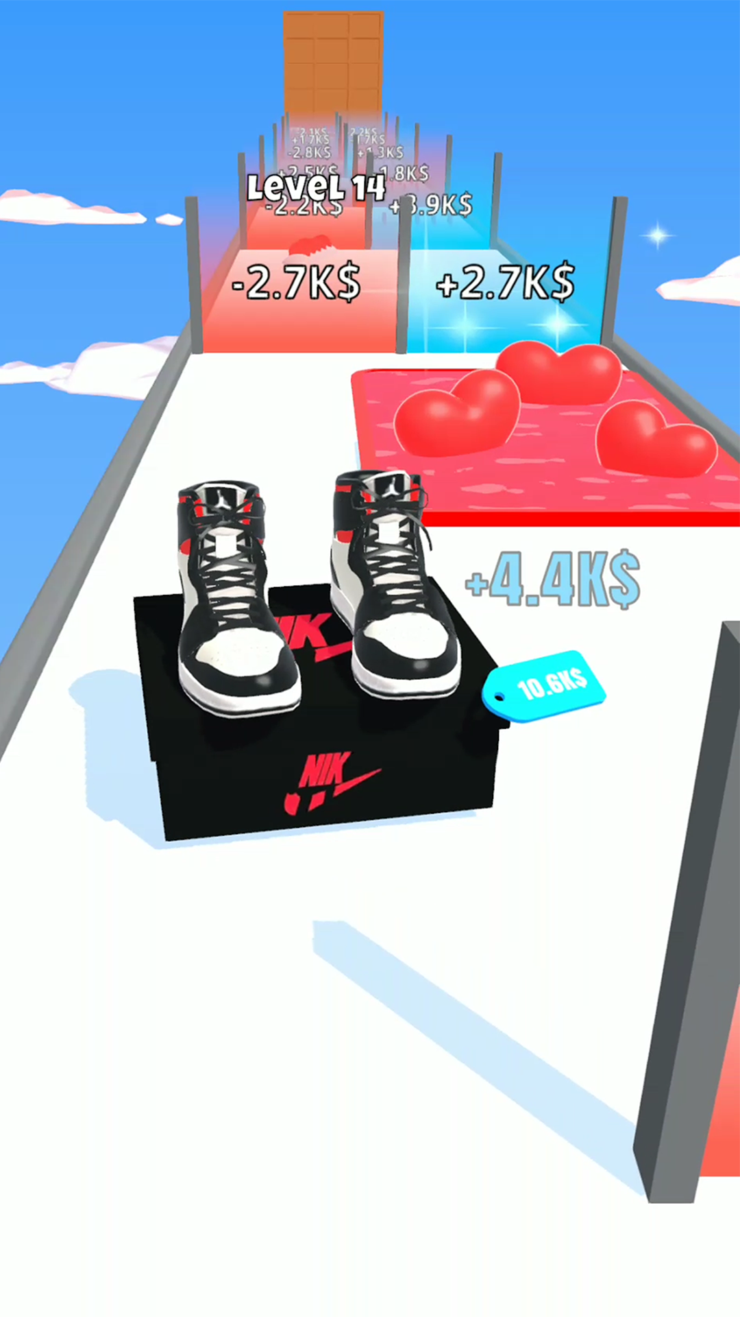 Shoes Evolution 3D Screenshot2