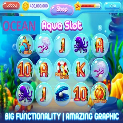 OceanCasinoSlots Screenshot1