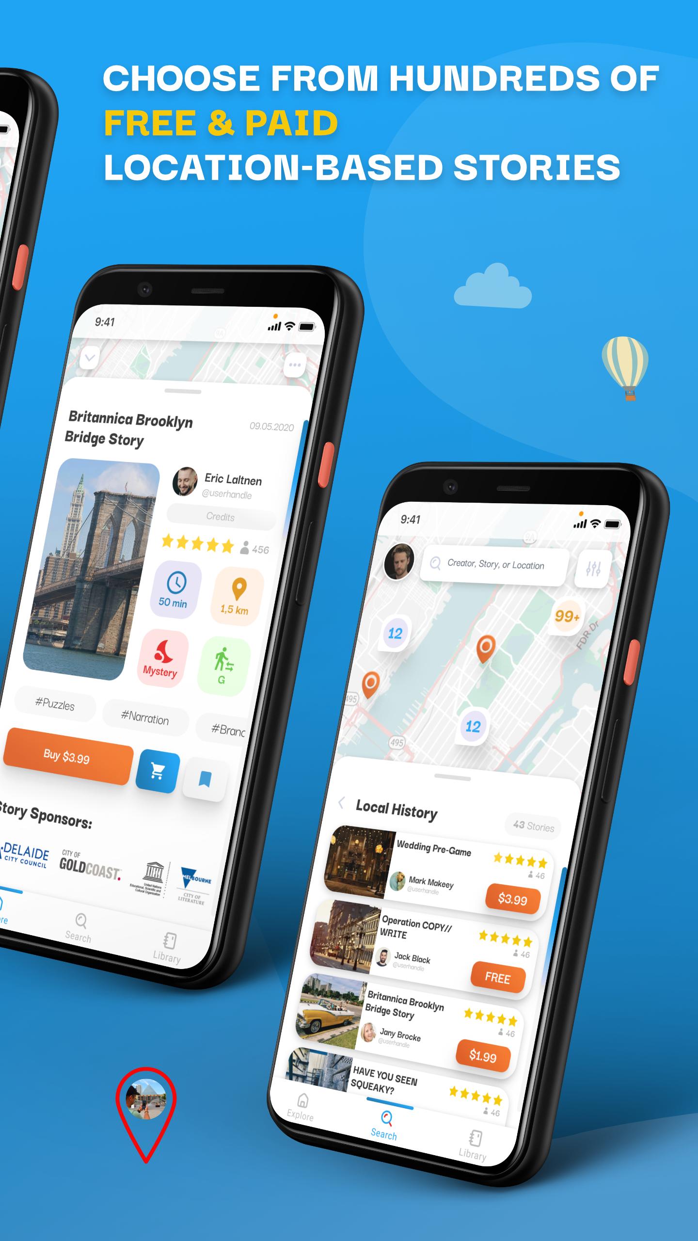 Story City Screenshot3