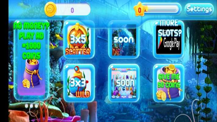 OceanCasinoSlots Screenshot2