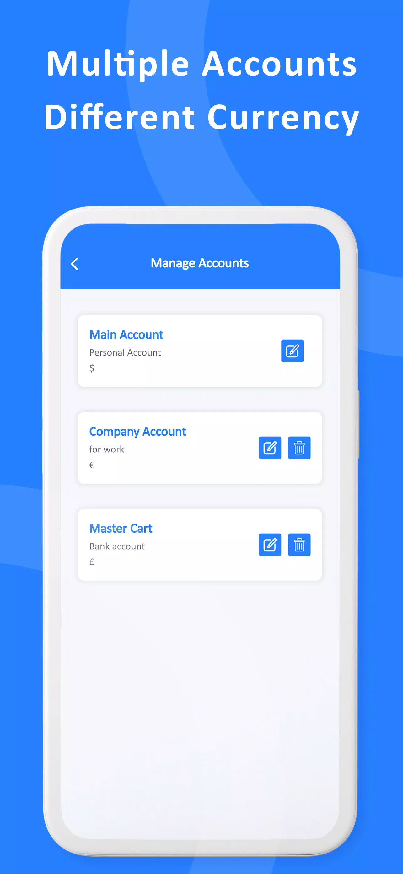 Wise Budget Screenshot6