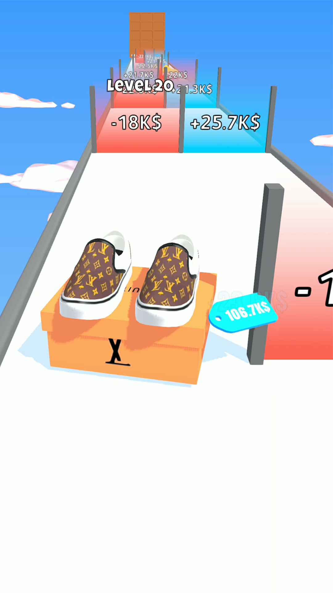 Shoes Evolution 3D Screenshot5