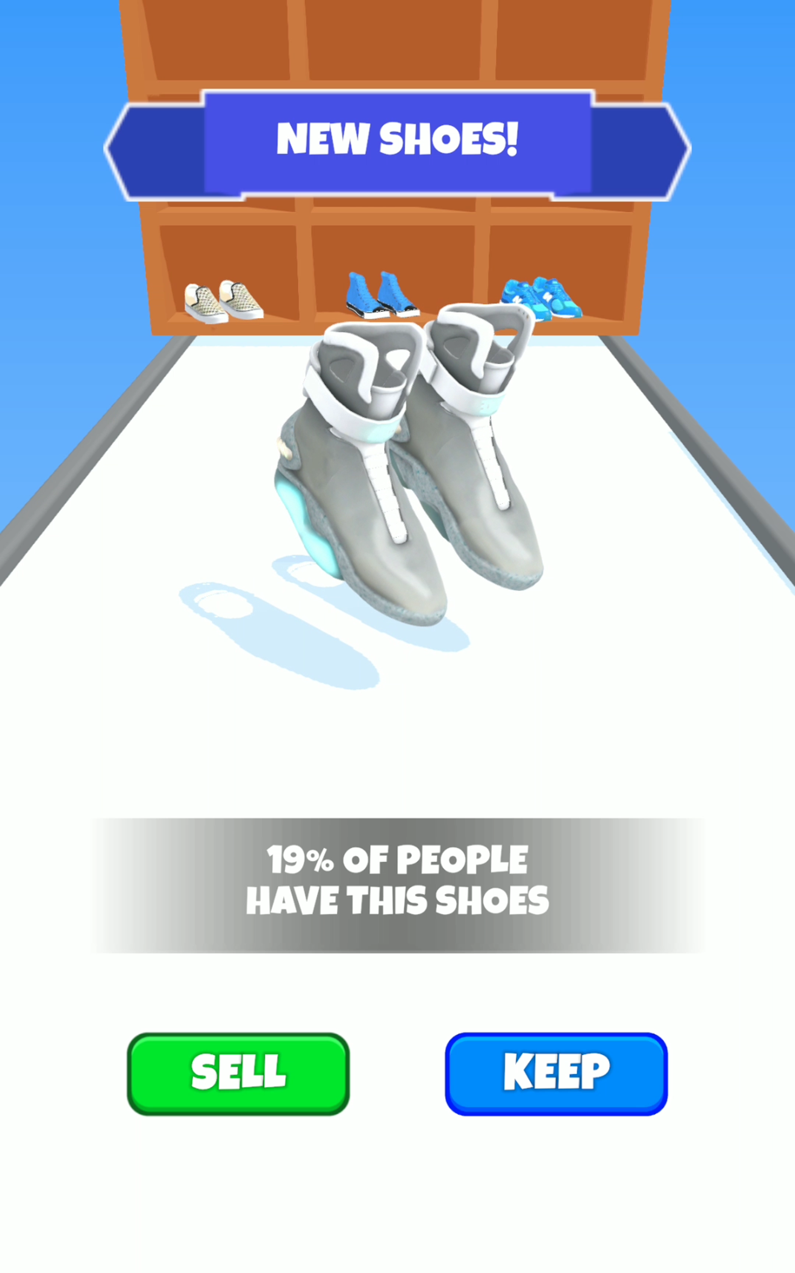 Shoes Evolution 3D Screenshot19