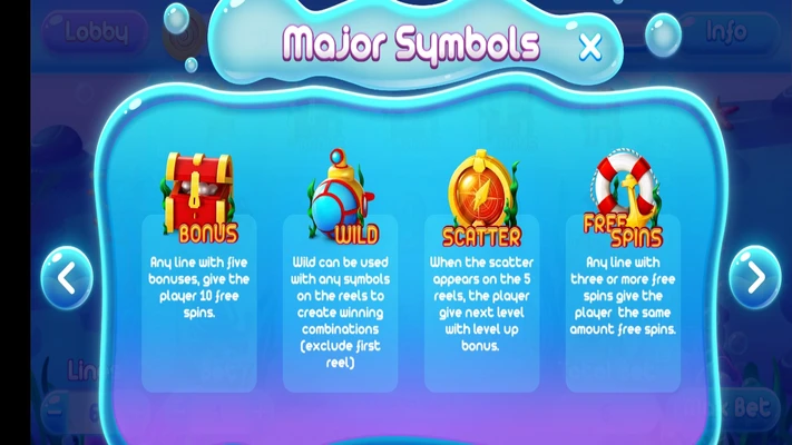 OceanCasinoSlots Screenshot4