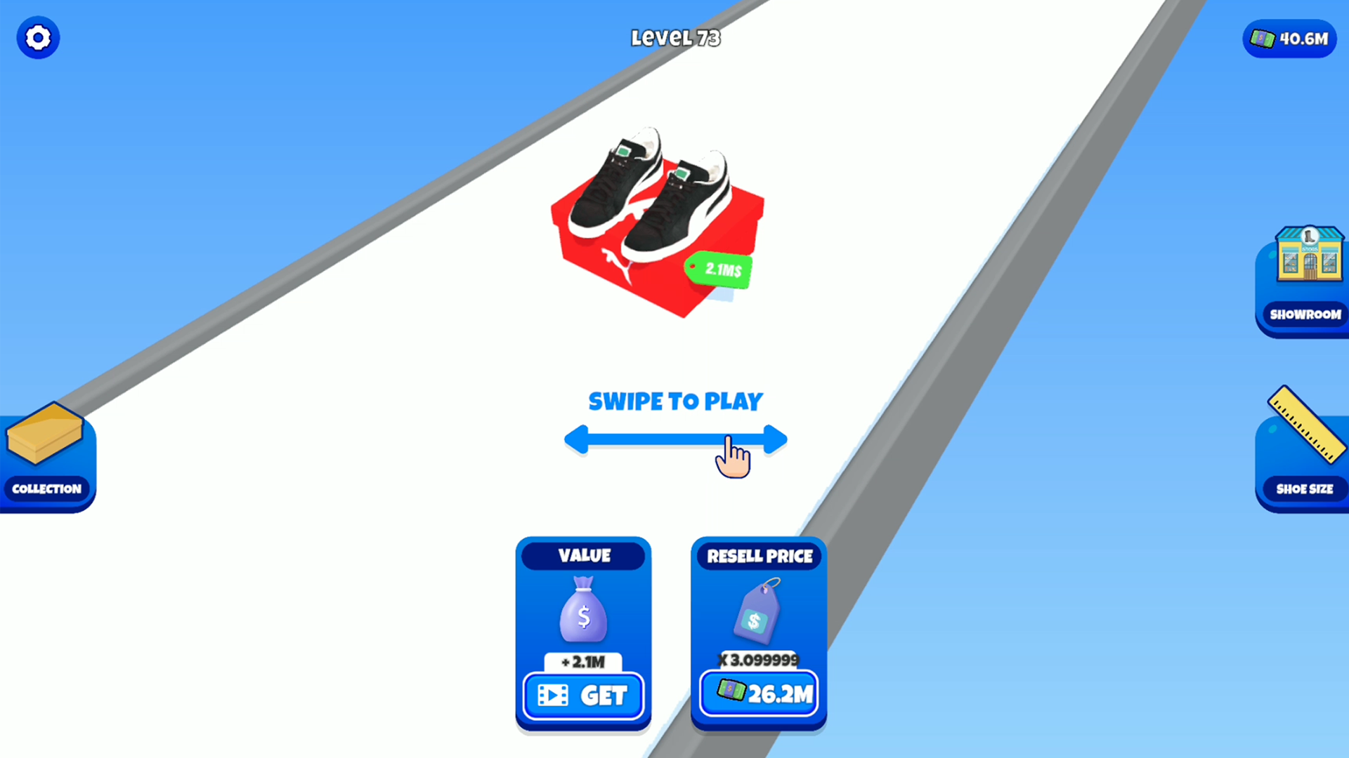 Shoes Evolution 3D Screenshot6