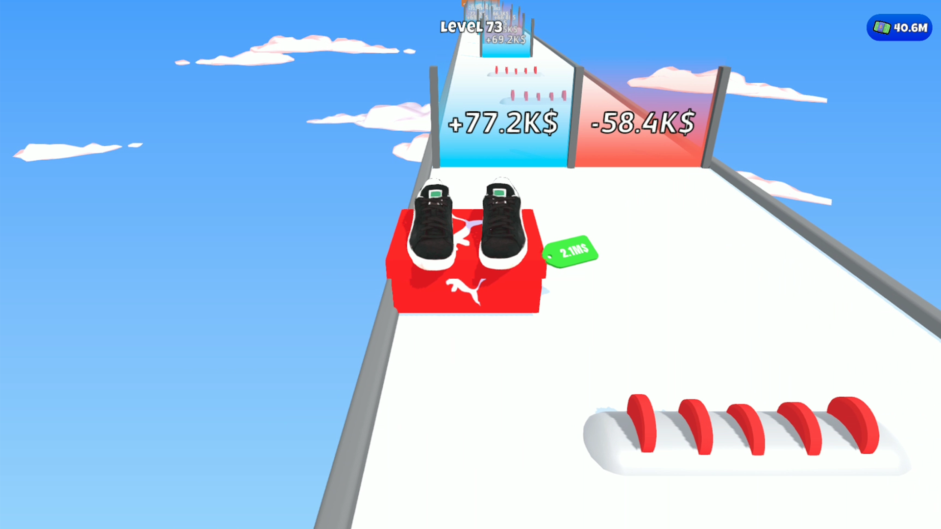 Shoes Evolution 3D Screenshot7