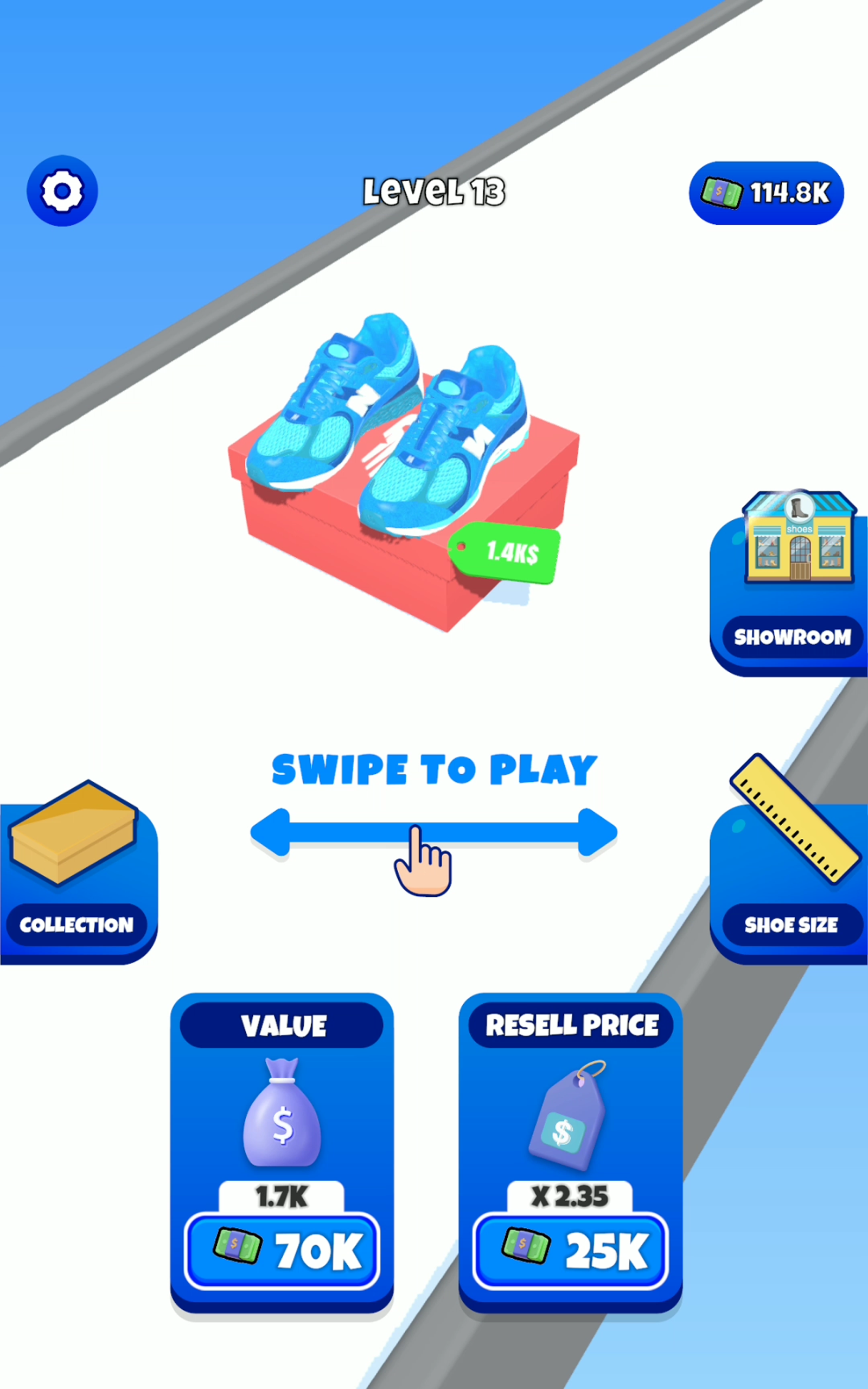 Shoes Evolution 3D Screenshot17