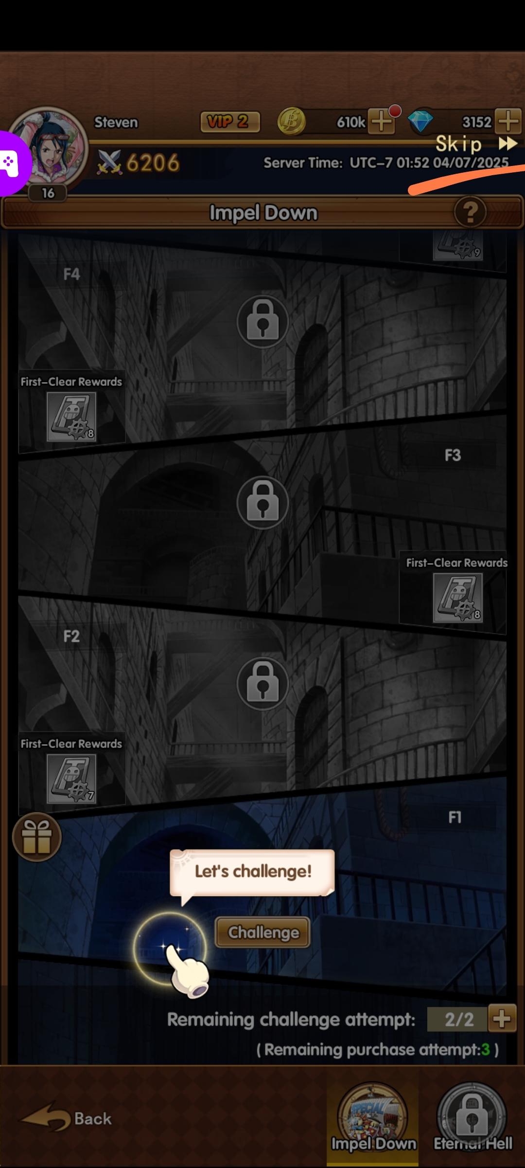 Treasure Seekers Online Screenshot3