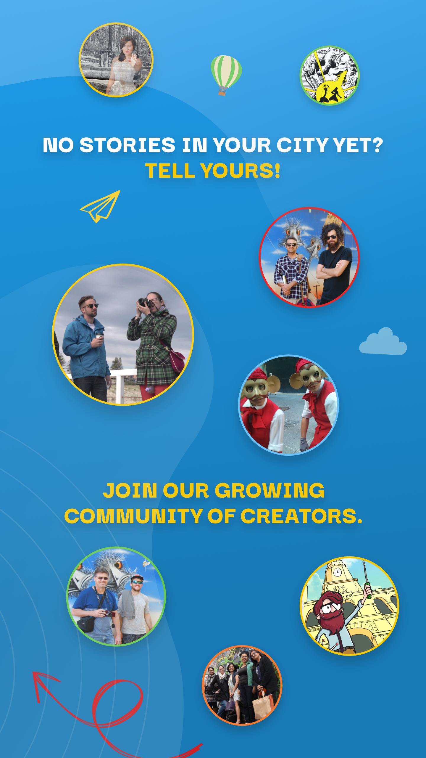 Story City Screenshot7