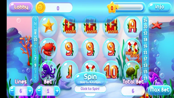 OceanCasinoSlots Screenshot3