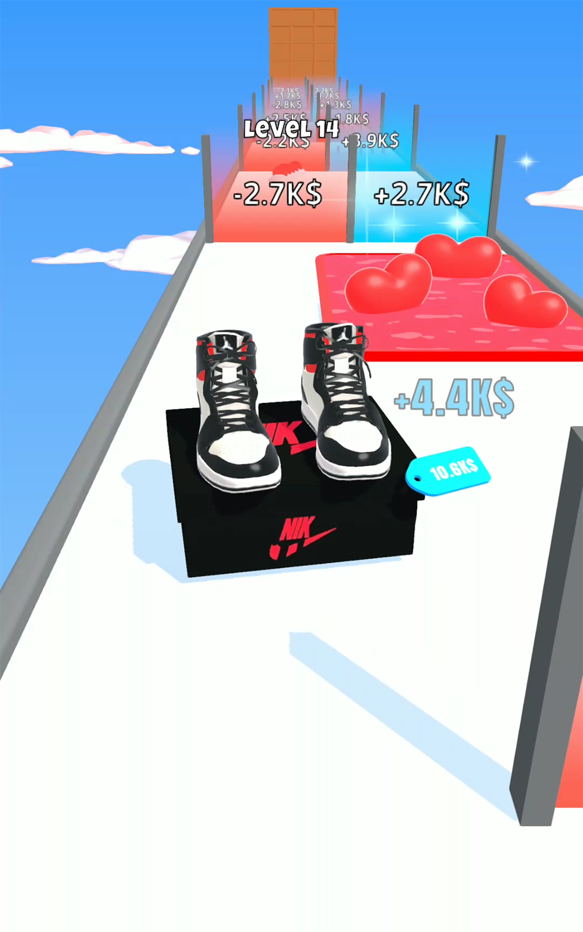 Shoes Evolution 3D Screenshot10