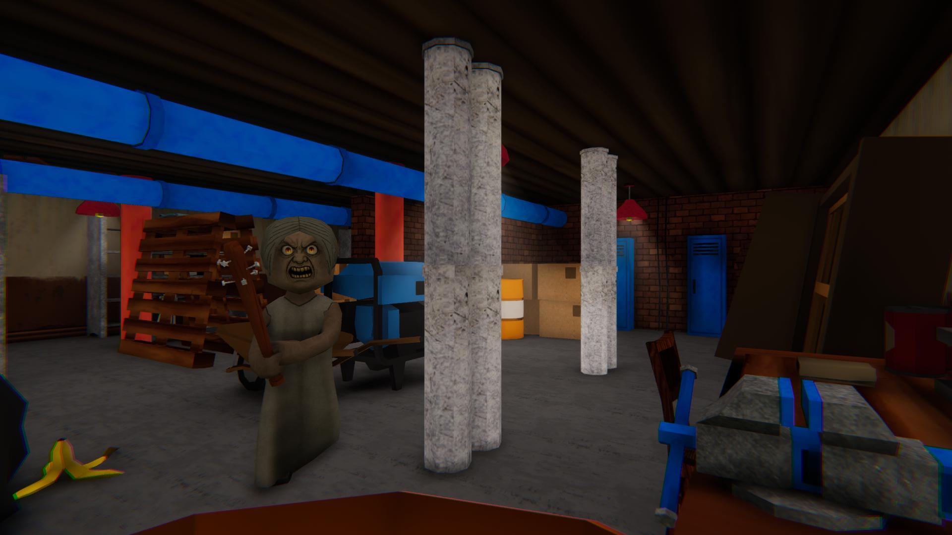 The Road Home: Granny Escape Screenshot5