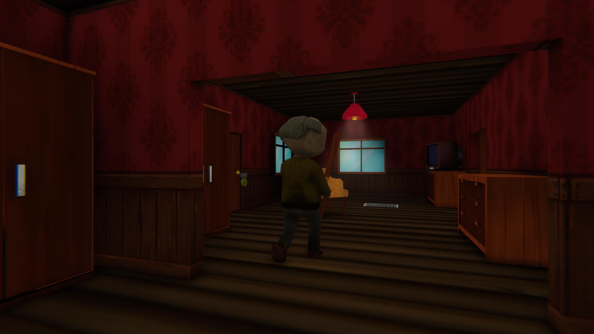 The Road Home: Granny Escape Screenshot6