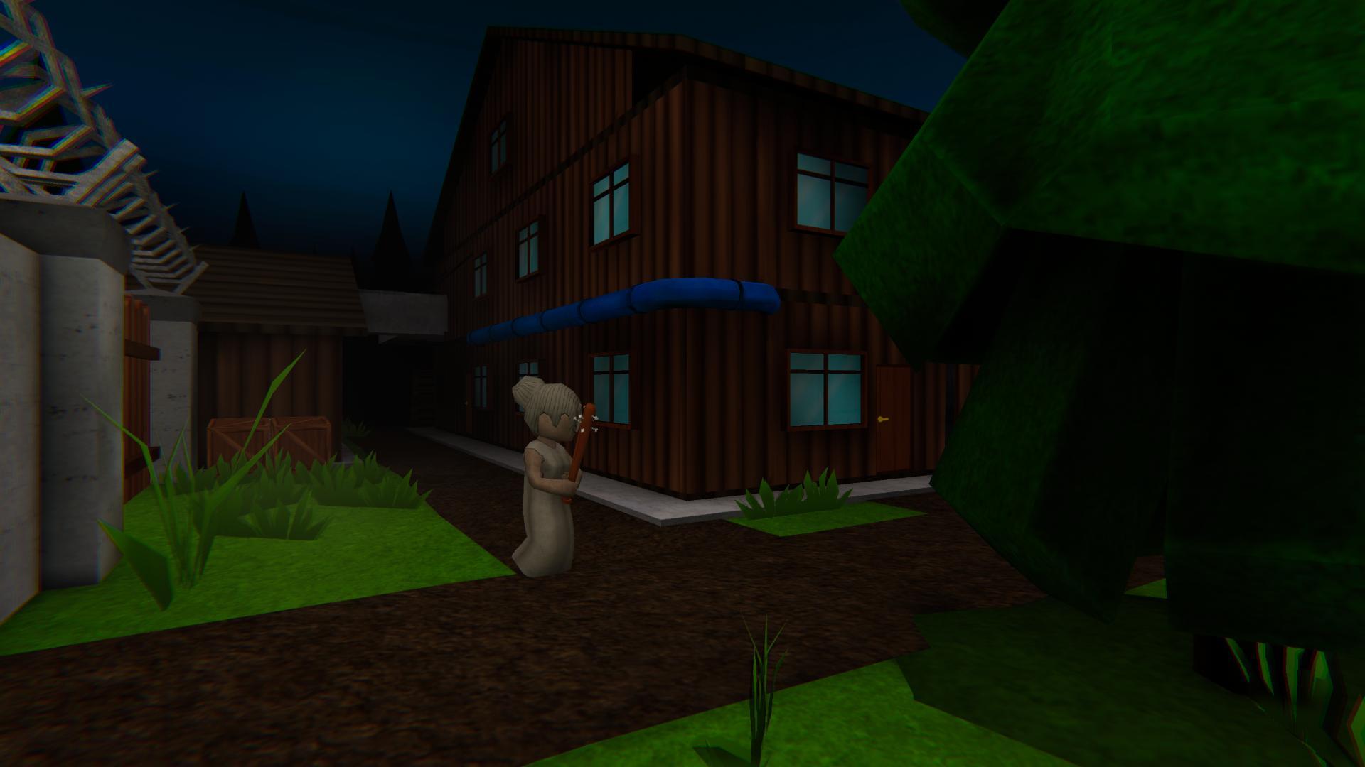 The Road Home: Granny Escape Screenshot4