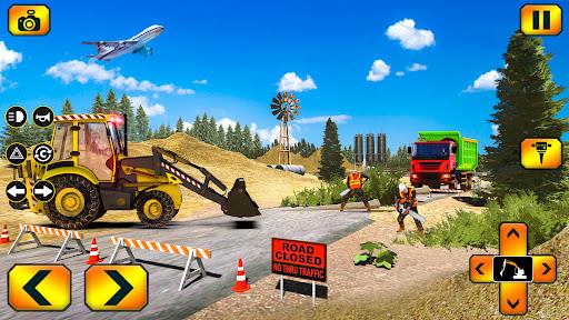 Sand Excavator Simulator Games Screenshot7