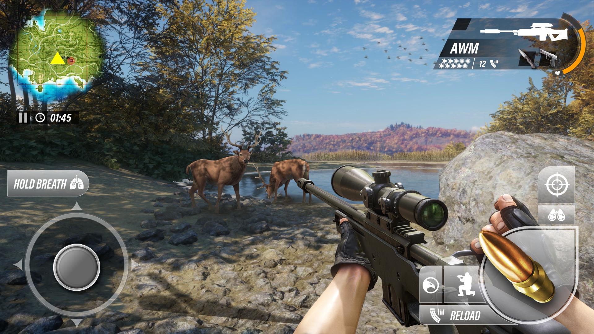 Deer Hunter - Way of Hunting Screenshot2