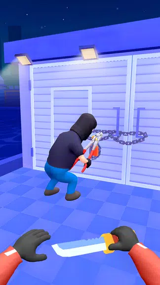 Hit Master 3D - Knife Assassin Screenshot1