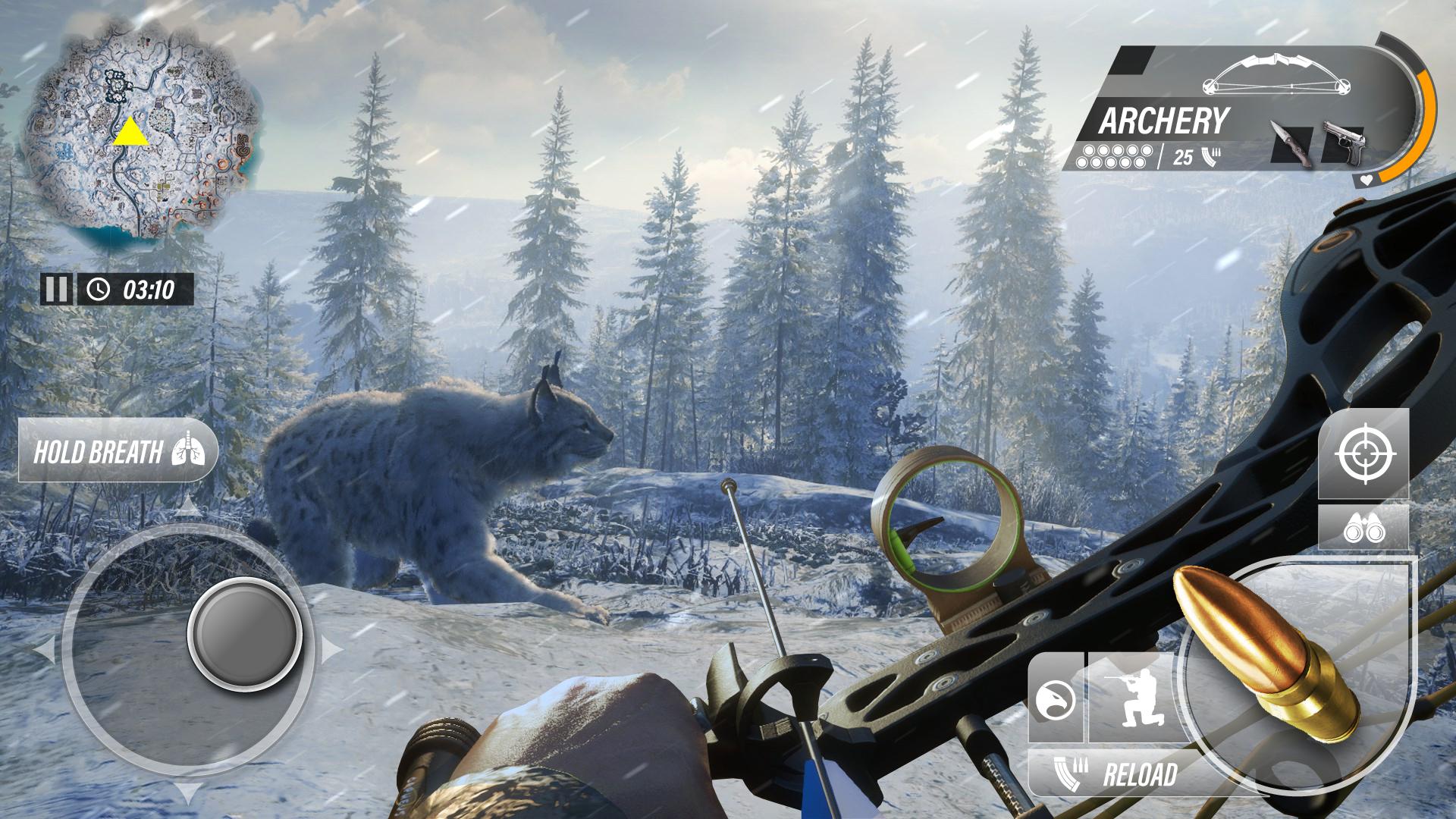 Deer Hunter - Way of Hunting Screenshot6