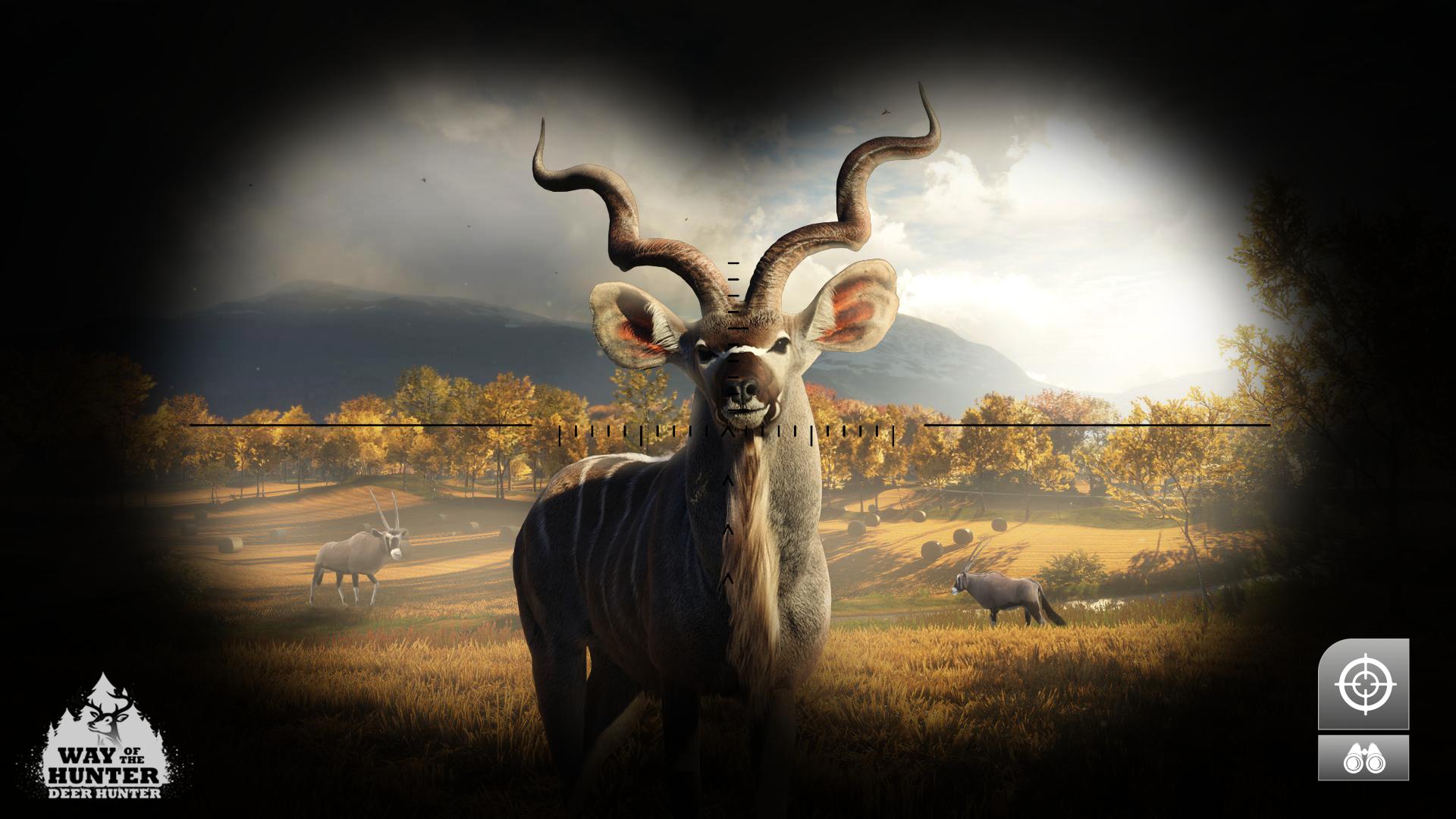 Deer Hunter - Way of Hunting Screenshot7