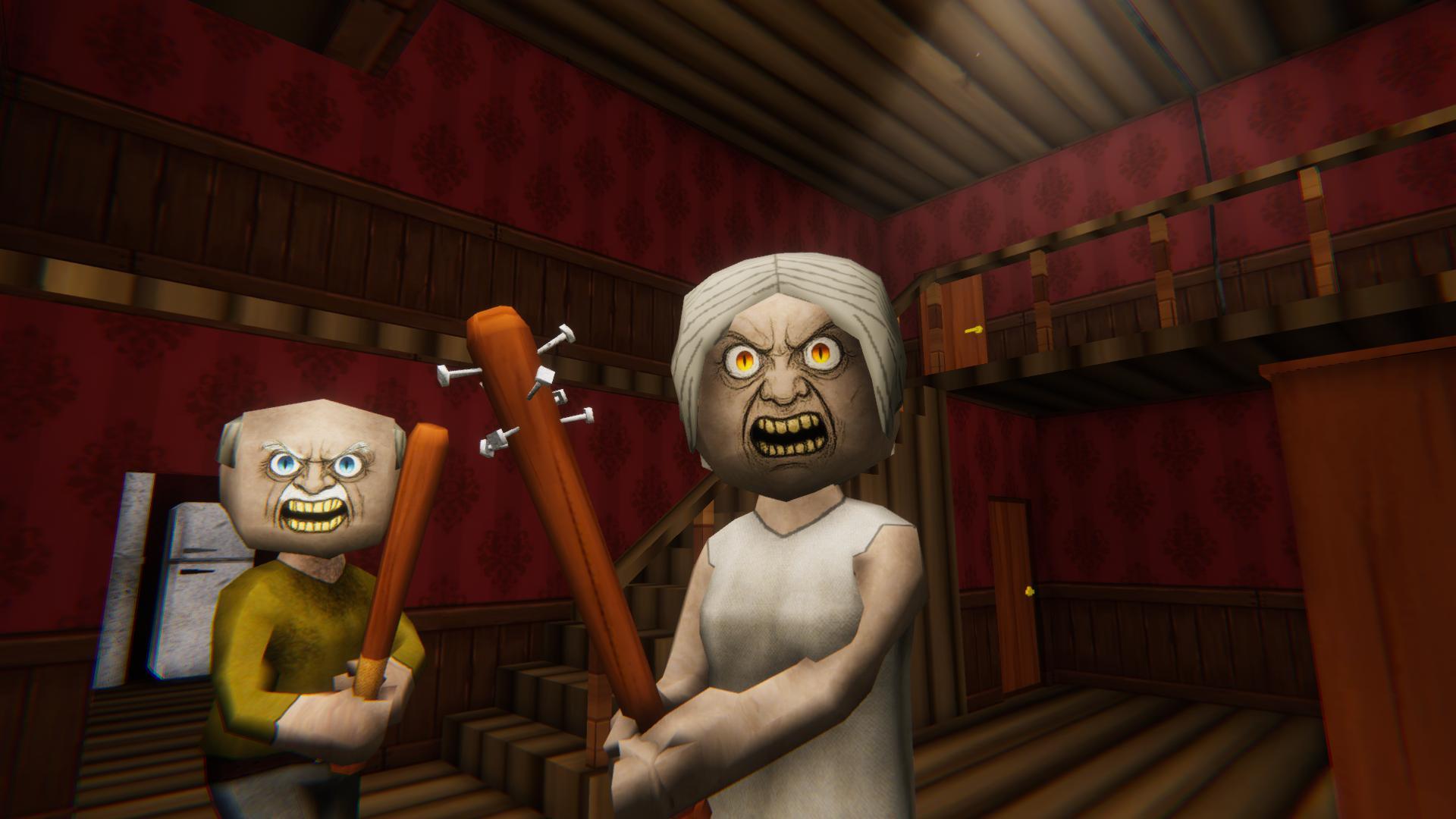 The Road Home: Granny Escape Screenshot1