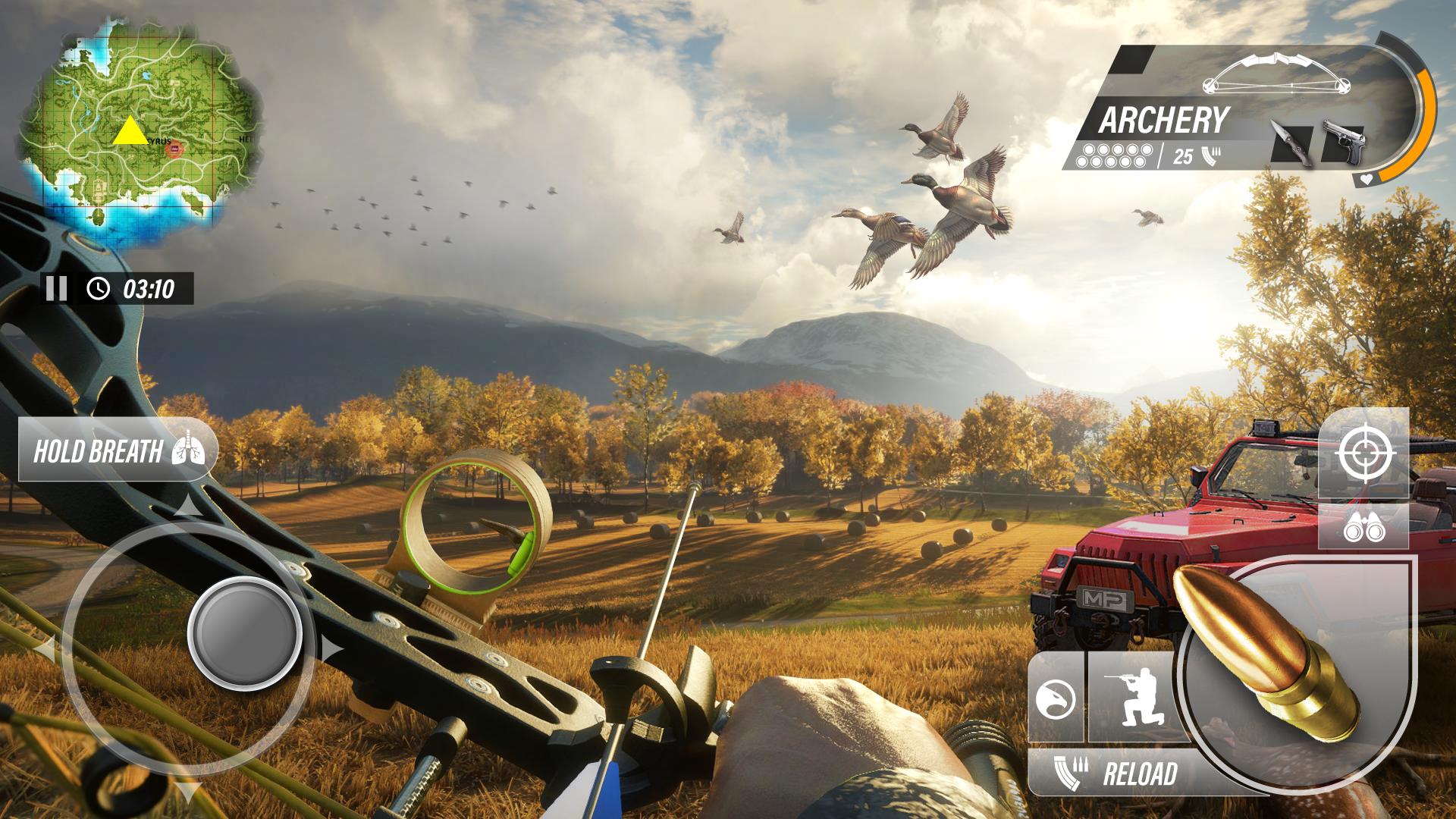 Deer Hunter - Way of Hunting Screenshot5