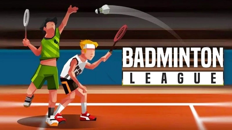 Badminton League Screenshot1