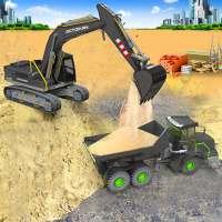 Sand Excavator Simulator Games APK