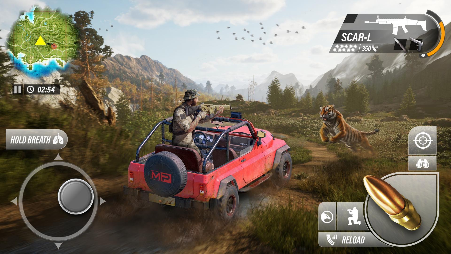 Deer Hunter - Way of Hunting Screenshot3