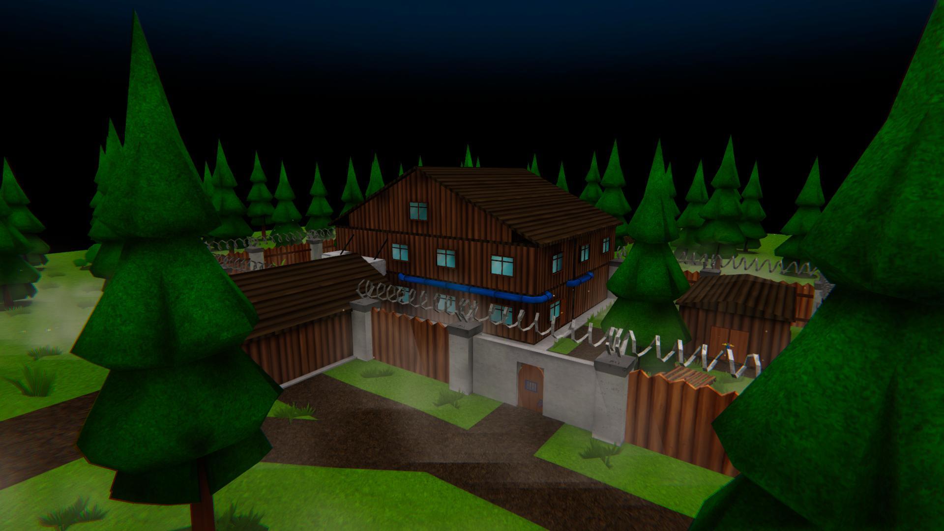 The Road Home: Granny Escape Screenshot3