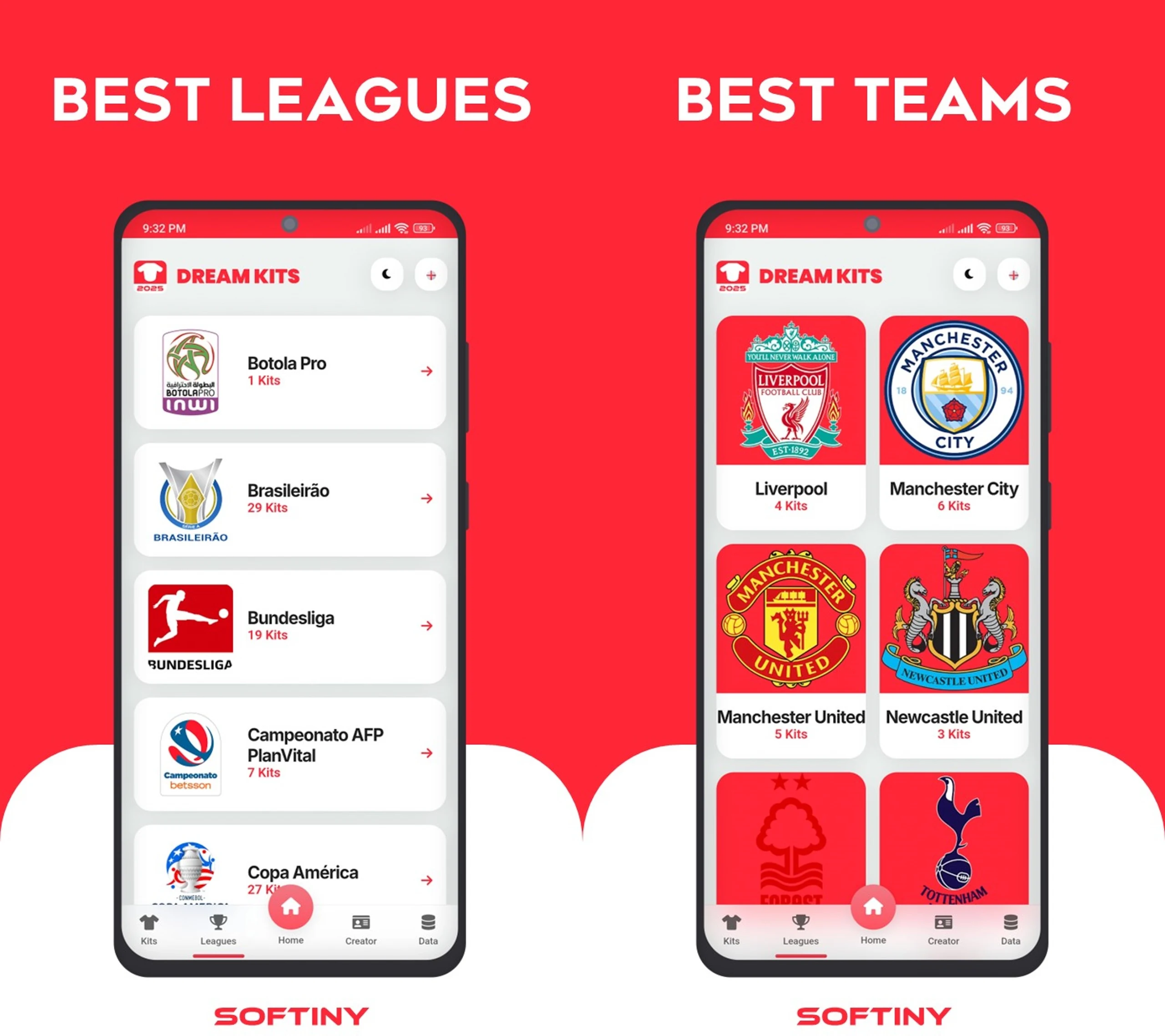 DREAM KITS 2025 Screenshot11