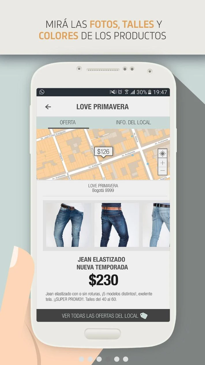 Avellaneda a un Toque Screenshot4