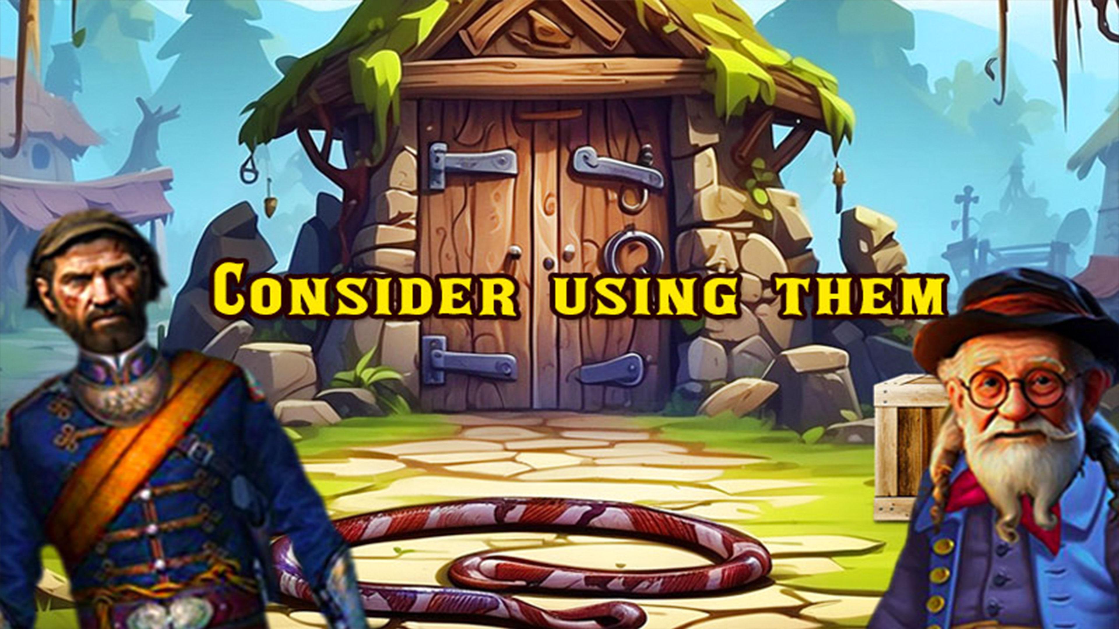 Escape Room - Hidden Quest Screenshot7