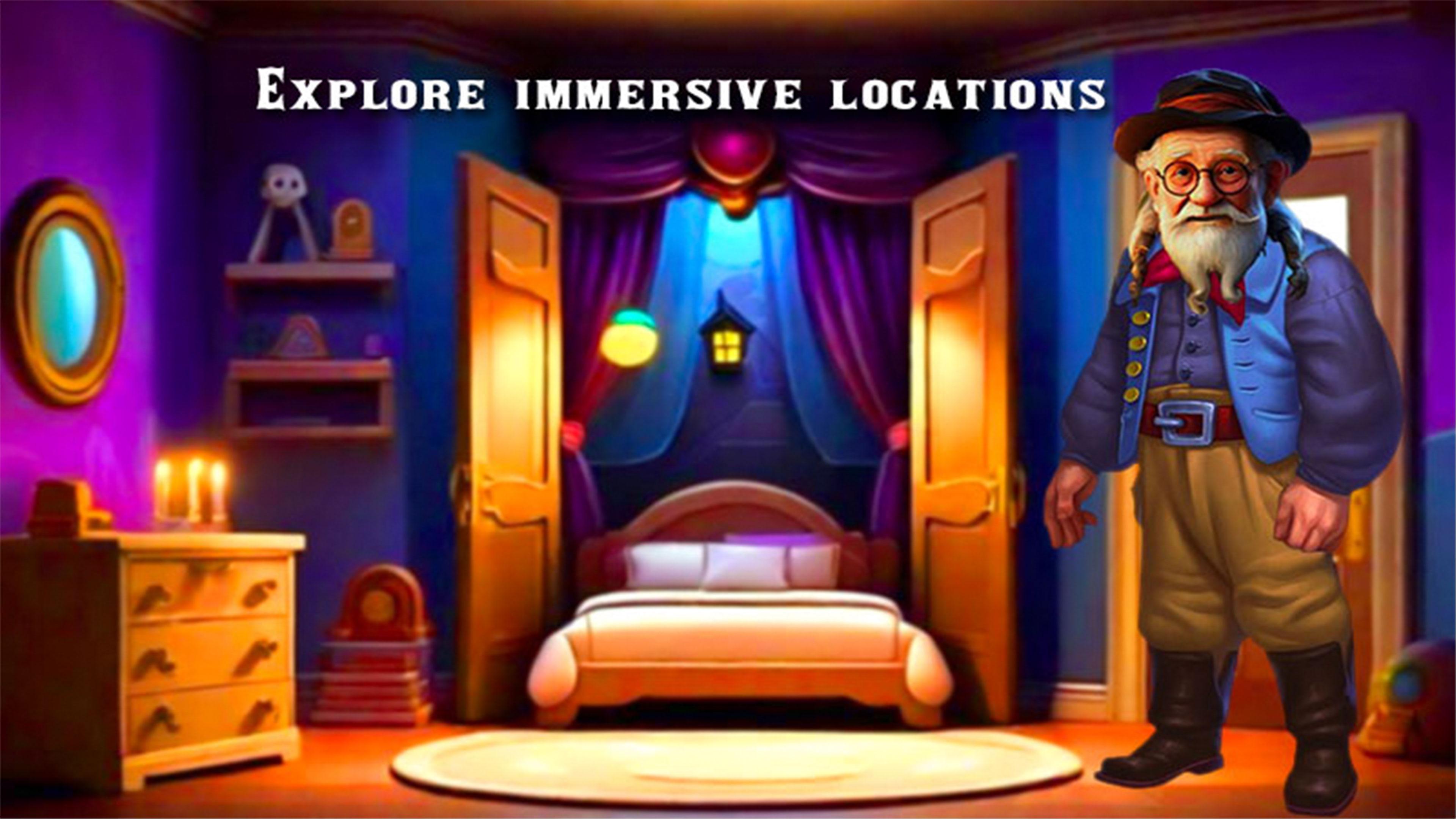 Escape Room - Hidden Quest Screenshot2