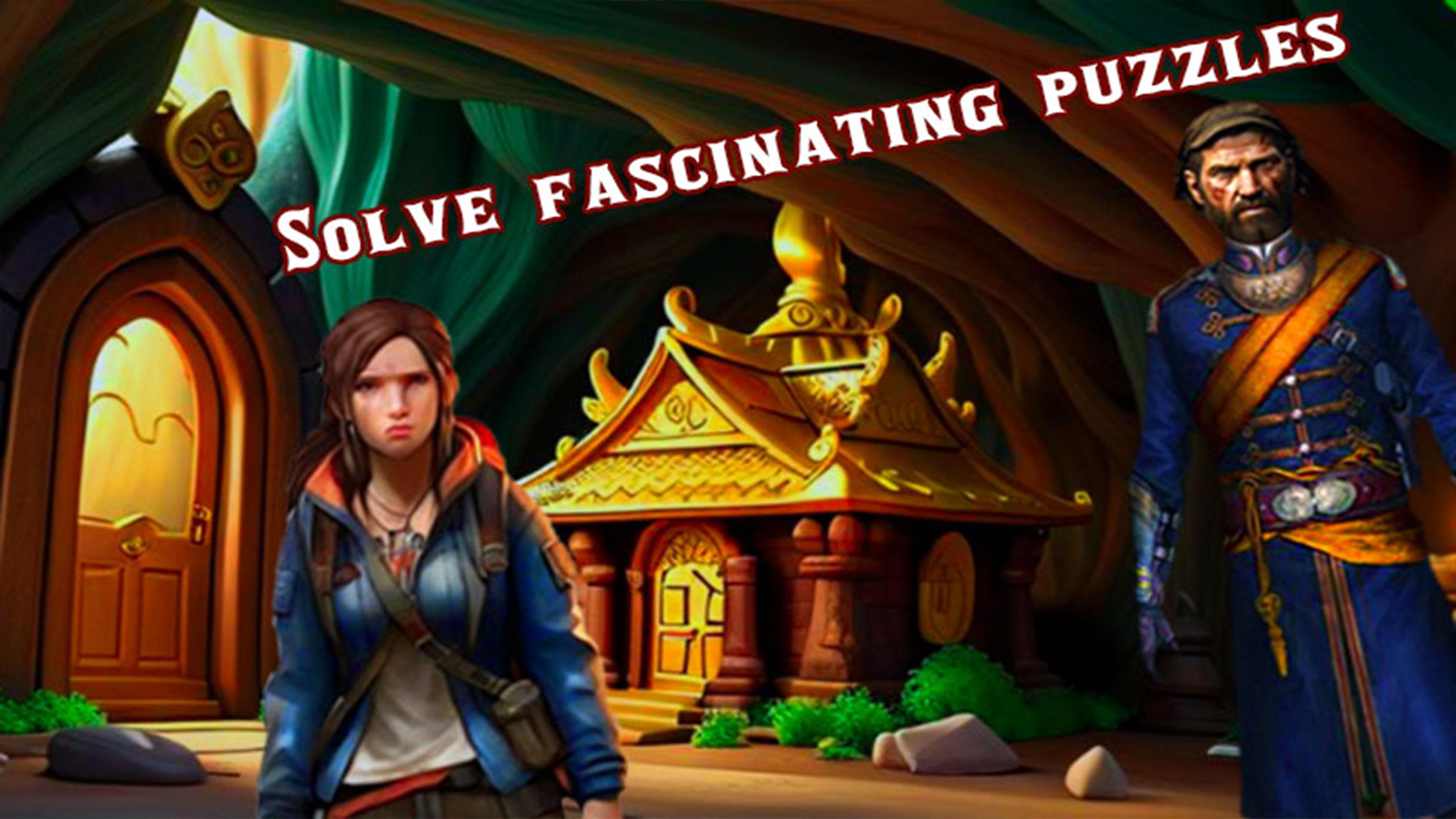 Escape Room - Hidden Quest Screenshot5