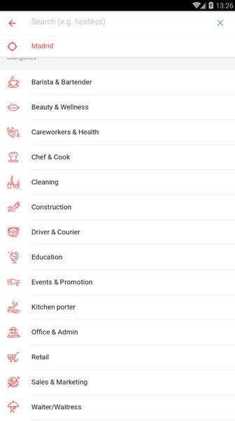 Job Today Screenshot4