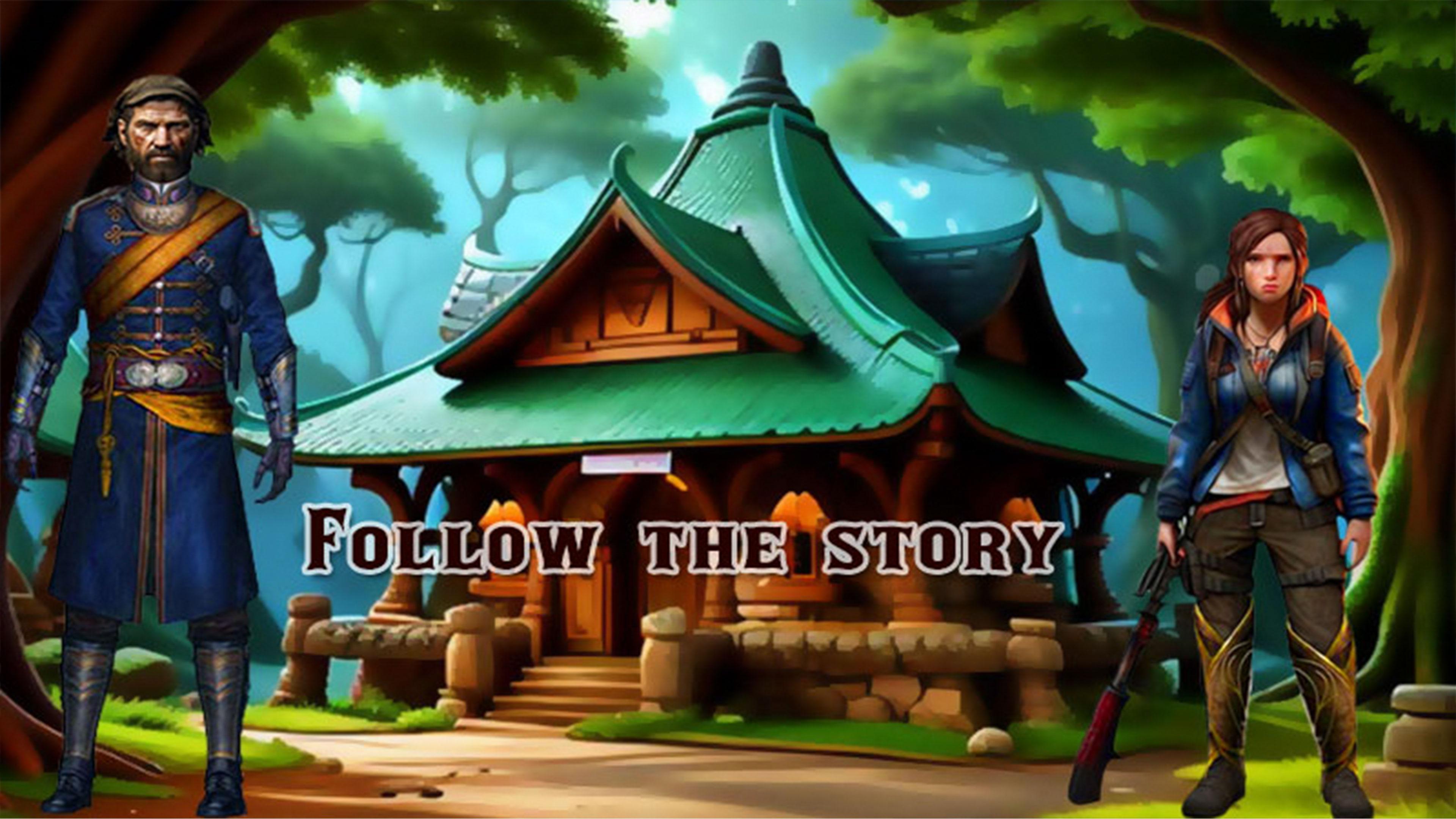 Escape Room - Hidden Quest Screenshot4