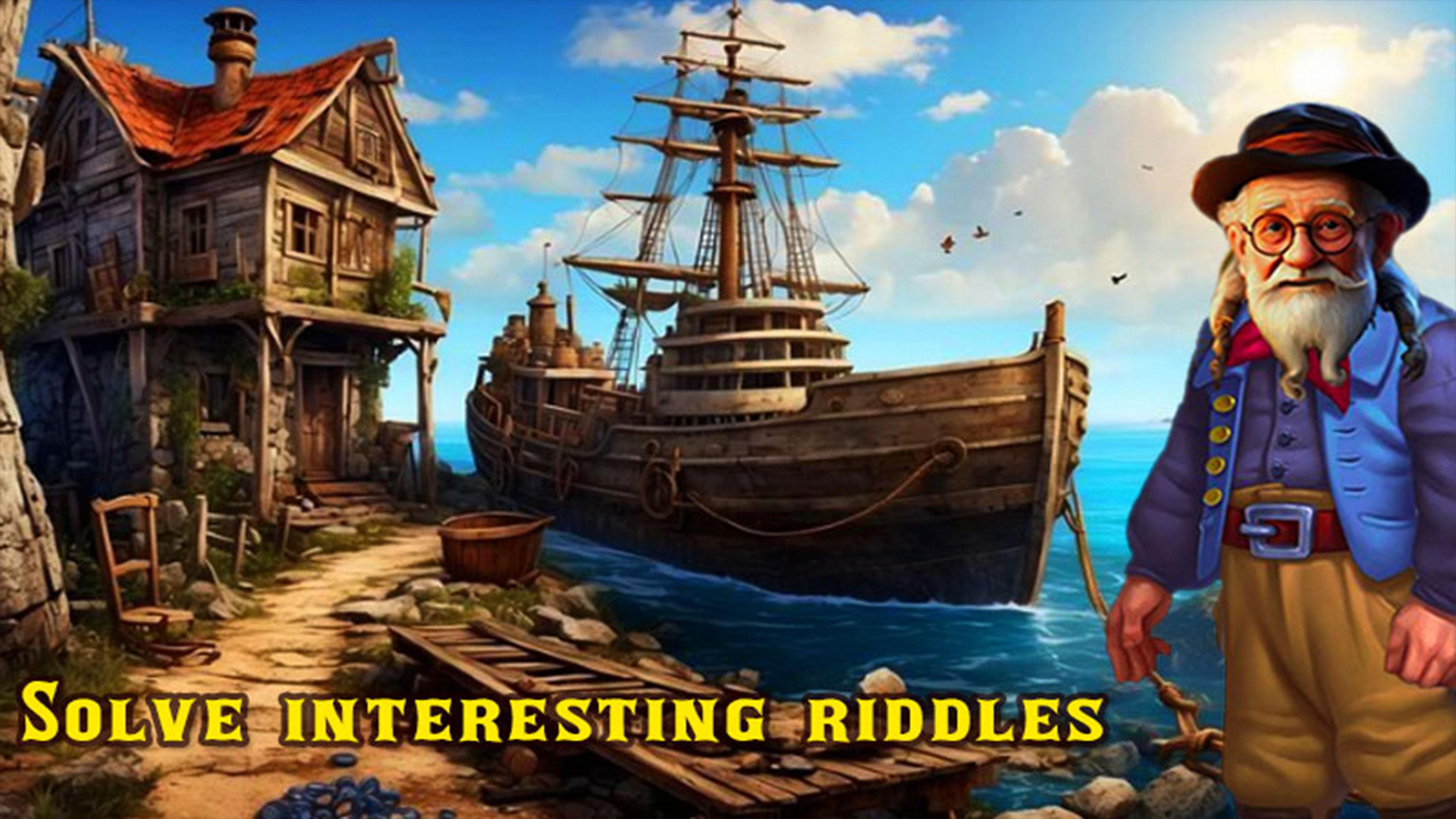 Escape Room - Hidden Quest Screenshot3