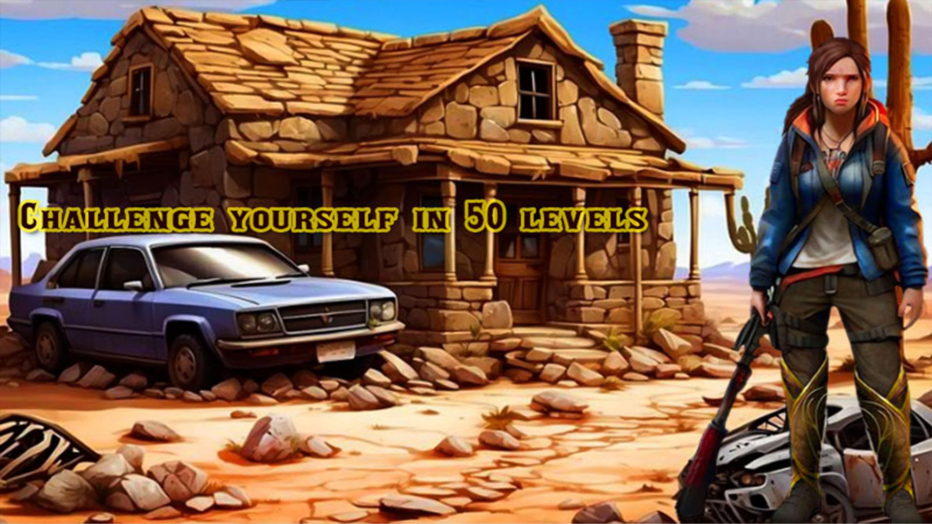 Escape Room - Hidden Quest Screenshot1