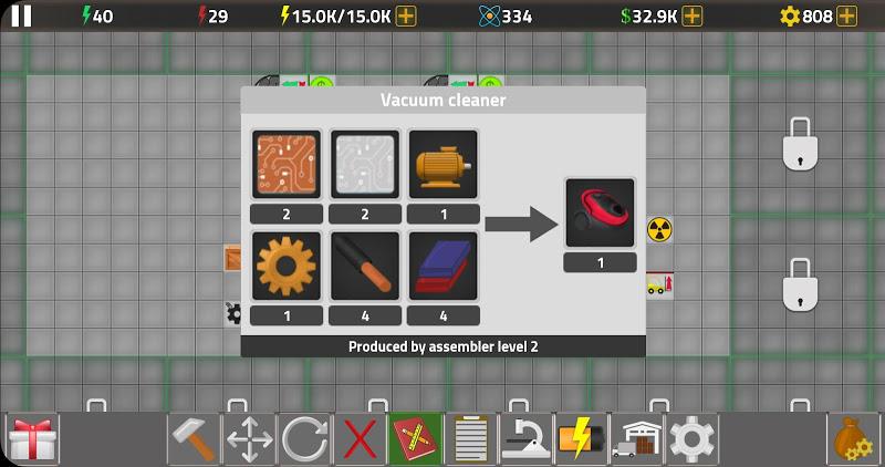 Factory Simulator Screenshot3