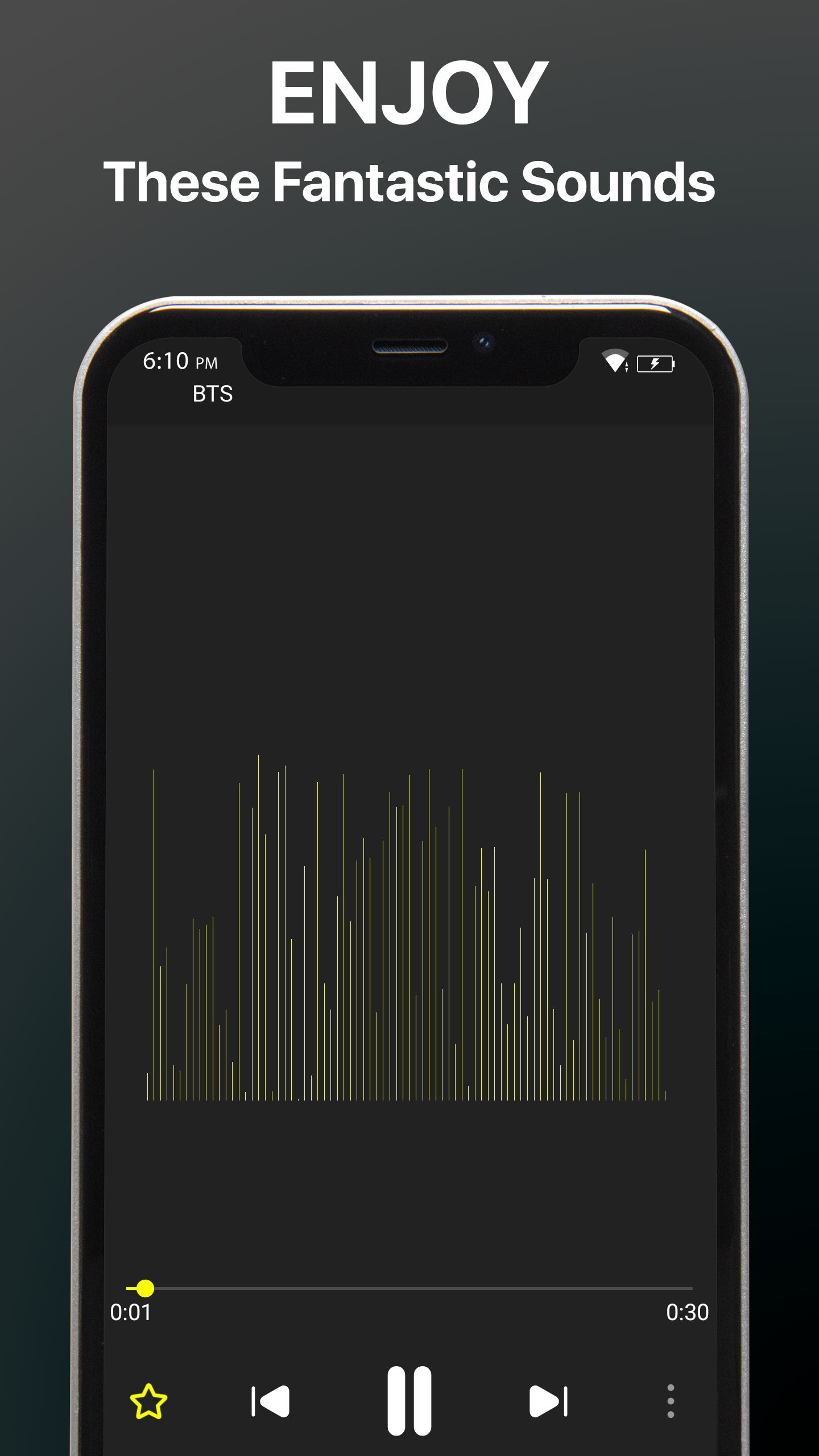 BTS Ringtones Screenshot5
