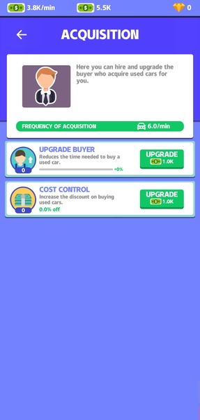 Used Car Dealer Screenshot13