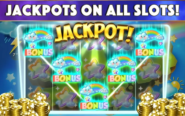 Slots Heaven Screenshot3