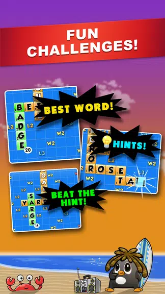 Word Chums Screenshot3
