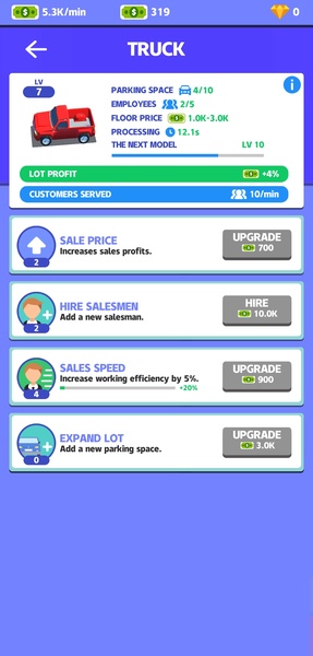 Used Car Dealer Screenshot4