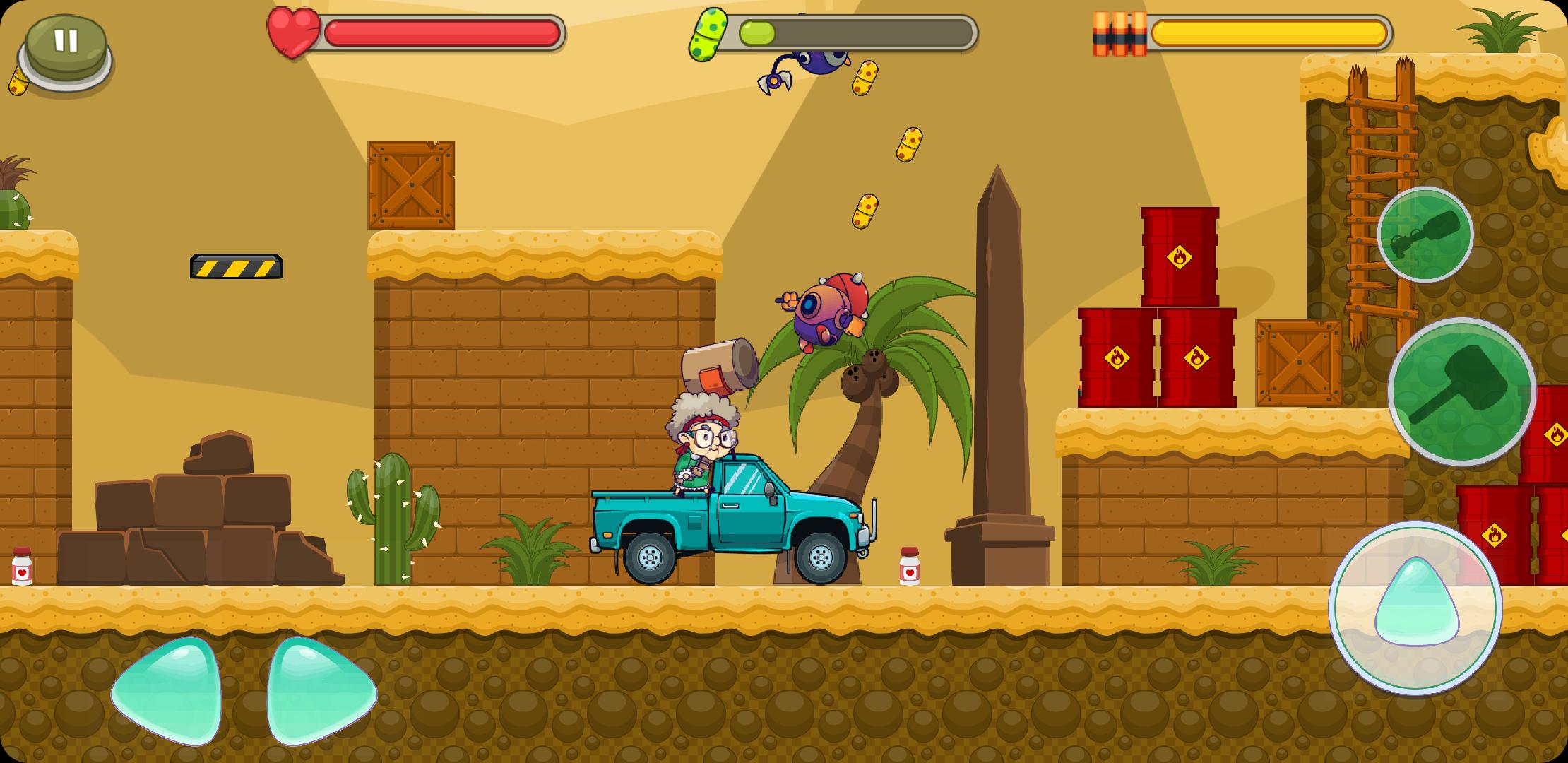 Grandma Jack 2 Egypt Adventure Screenshot2