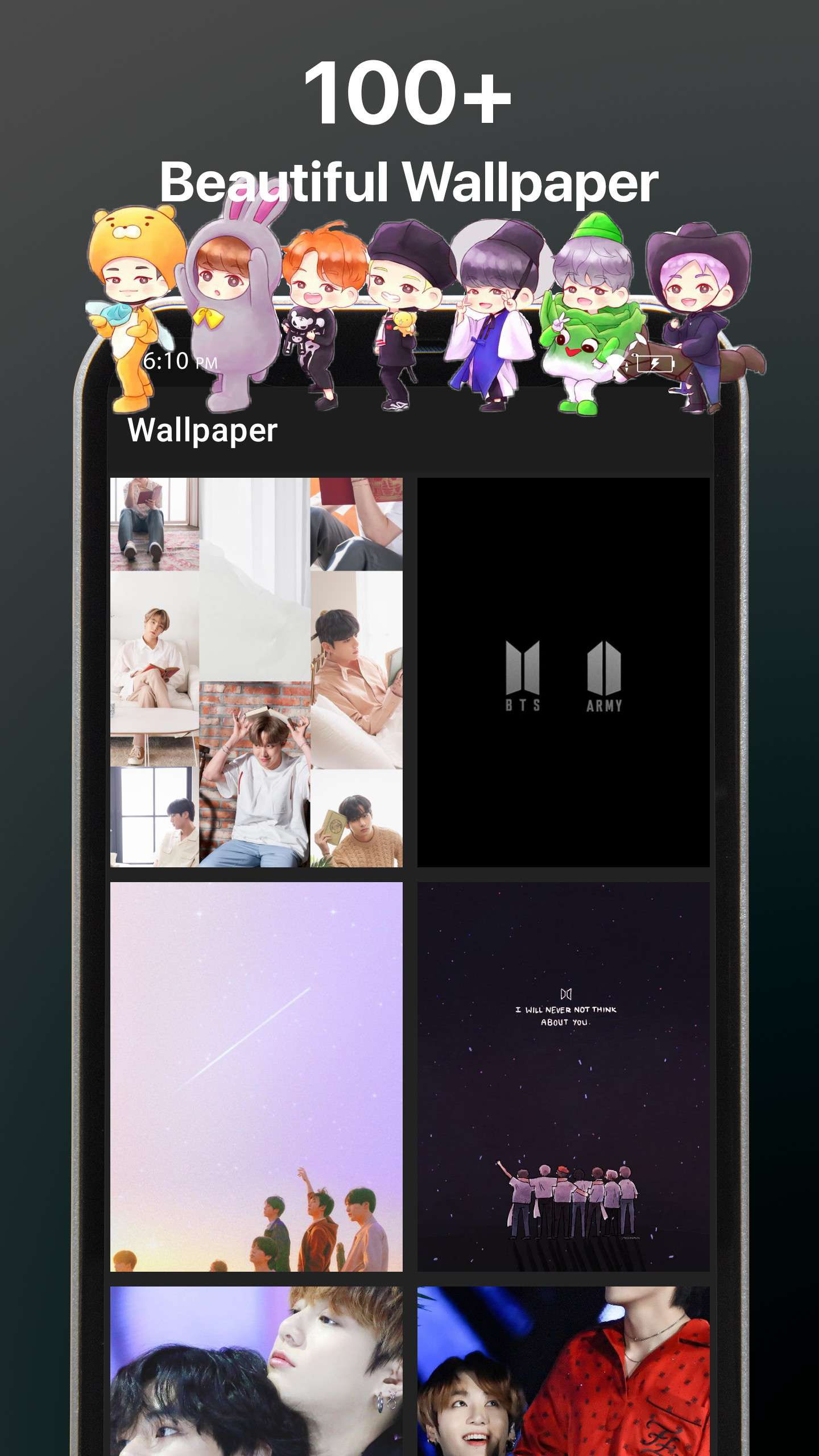 BTS Ringtones Screenshot6