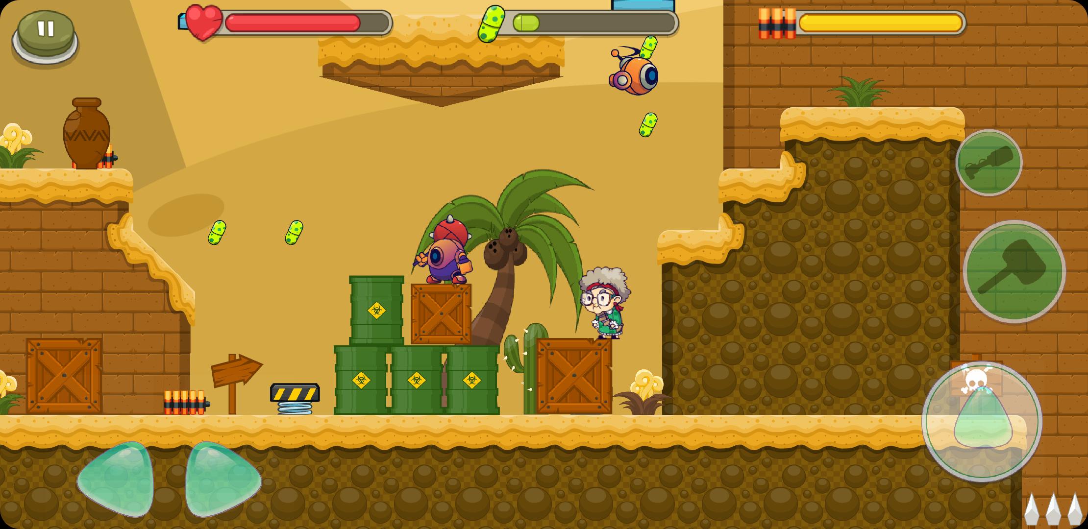 Grandma Jack 2 Egypt Adventure Screenshot5
