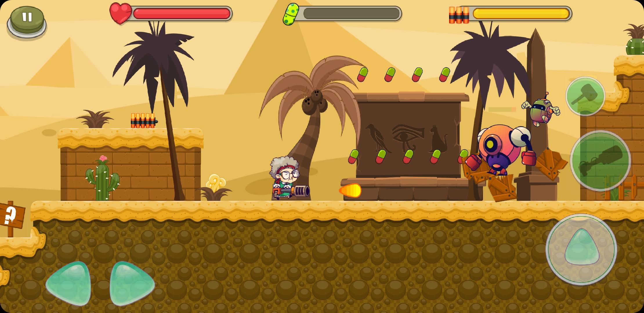 Grandma Jack 2 Egypt Adventure Screenshot4