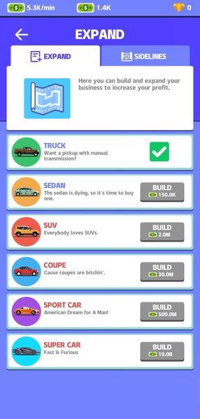 Used Car Dealer Screenshot12